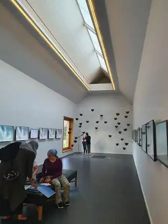 Photo de Heong Gallery Downing College, Cambridge