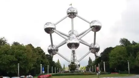 Photo de Parc d'Osseghem Laeken