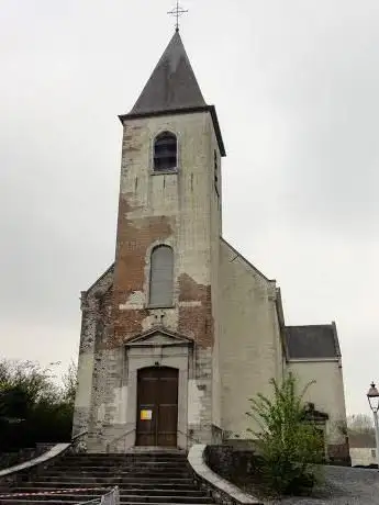 Église Saint-Pierre de Vaulx