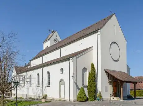 Katholische Kirche Oberwil