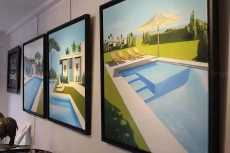 Galerie du Palais ( Art Gallery Design )