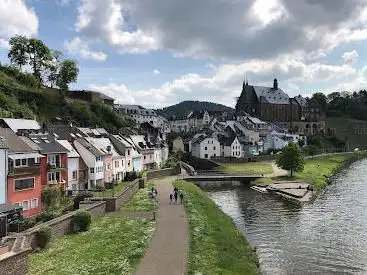 Photo de Saarburg