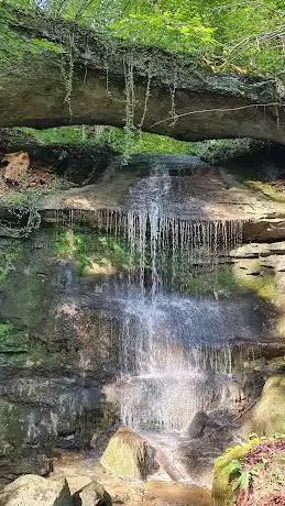 Naturbrücke Hüllistein