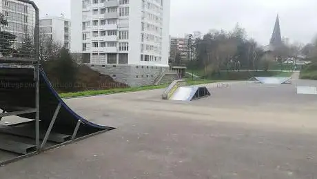 Skatepark Bellevue