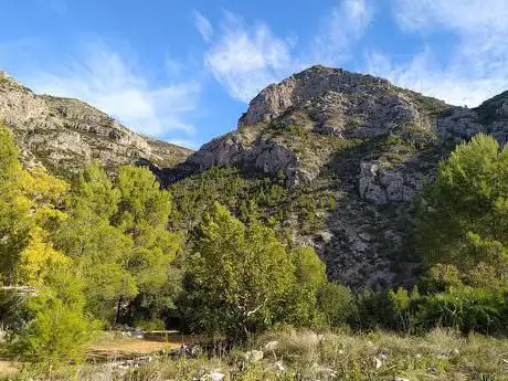 Photo de Riu Serpis - Vilallonga