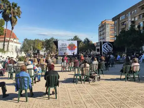 Photo de Parque la Ermita de Vera
