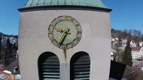 Pfarrei St. Georgen