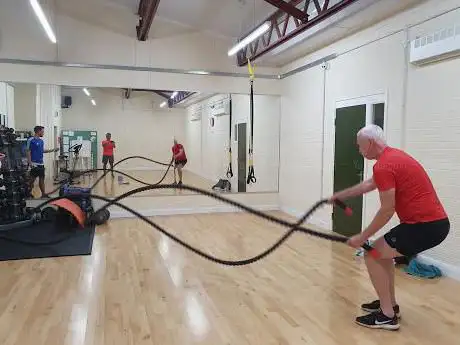 Photo de Shrewsbury Squash & Racketball Club