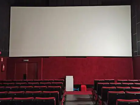 Photo de CineMundo Huesca