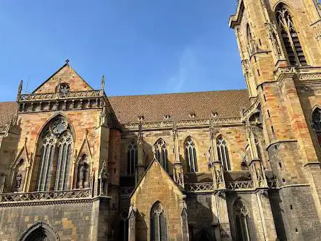 Photo de Collégiale Saint-Martin de Colmar