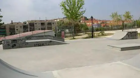 Photo de Skatepark Algete (Parque Europa)