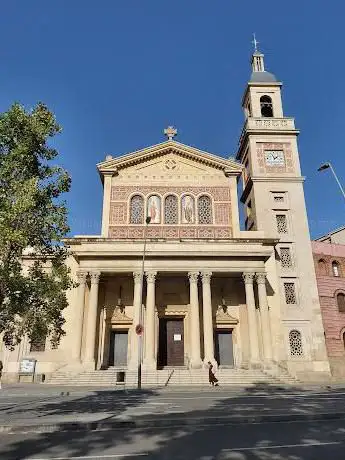 Photo de Sants Gervasi i Protasi (Mare de Déu de la Bonanova)