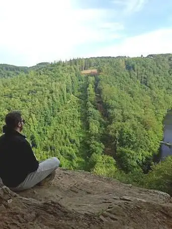 The Hérou - Natural Park of the two Ourthes