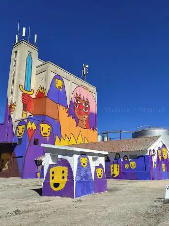 Photo de Silo Campo de Criptana