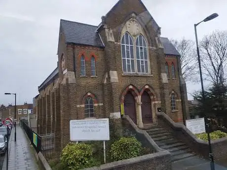 Photo de Lordship Lane Baptist Church