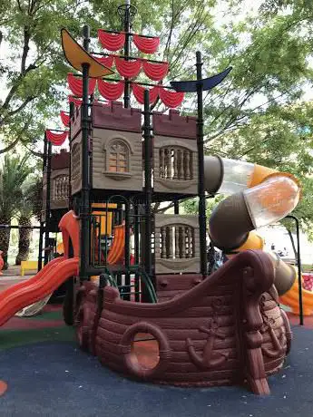 Photo de Parque Infantil Plaza PrÃncipe de Asturias