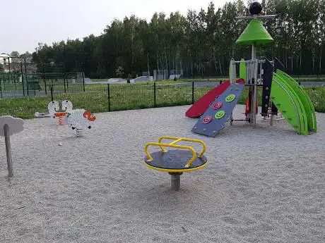 Photo de Air De Jeux Pour Enfant