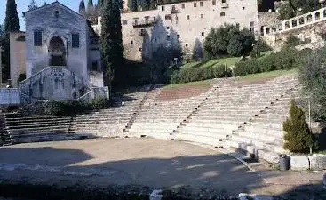 Museo Archeologico al Teatro Romano