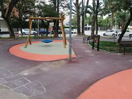 Photo de Ãngela Roca Park