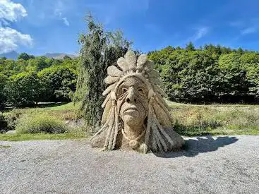 Photo de Concours sculptures sur paille & foin