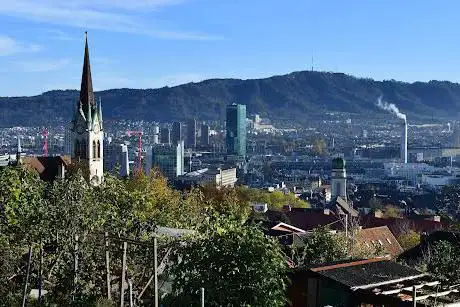Aussichtspunkt Käferberg