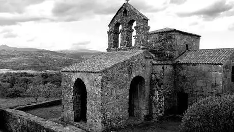 Photo de Templo visigodo S.VII