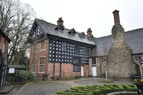 Photo de Samlesbury Hall