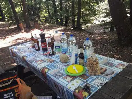 Area Picnic Le Meuggie