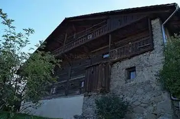 Ferme à Isidore