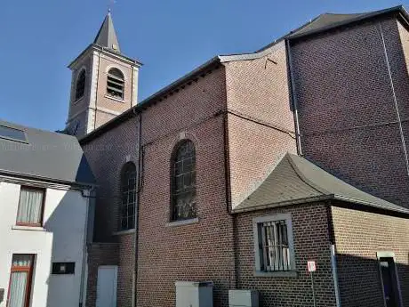 église Saint-Jean-l'Évangéliste de Genappe