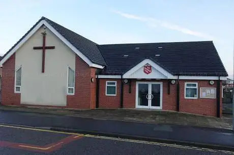 Photo de Salvation Army Church