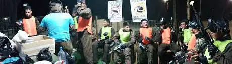 Photo de Paintball Cetty's House