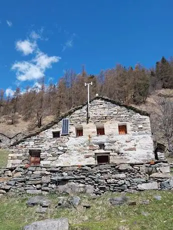 Photo de Baita CAI Grignasco