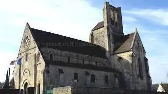 Église Saint-Martin de Cinqueux