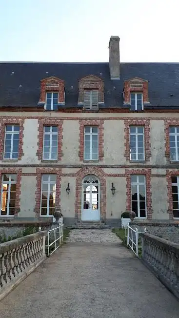 Château du Boullay-Thierry