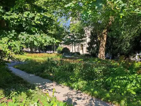 Ringgepark Bern
