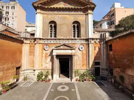 Photo de Basilique Santa Pudenziana