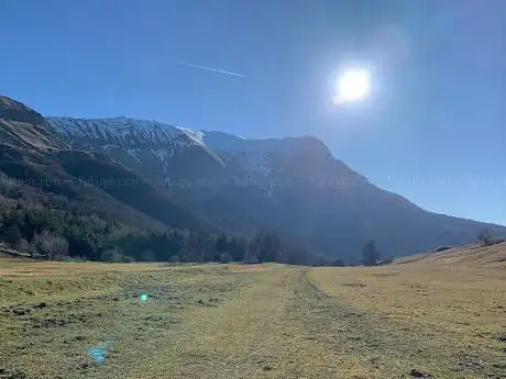 Photo de Sentiero dei mietitori