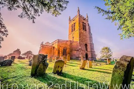 Photo de All Saints Church Riseley, Bedfordshire
