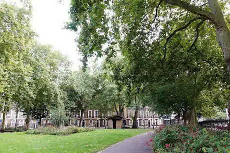 Photo de Argyle Square Gardens