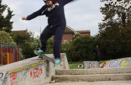 Photo de SES Skatepark