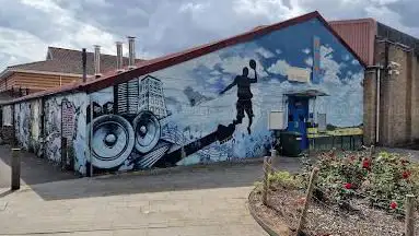 Photo de Hampton Youth Project