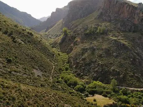 Photo de Sendero de la Sabina