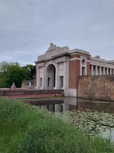 Photo de Menin Gate