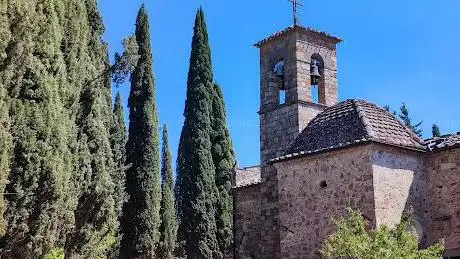 Photo de Chiesa di Santa Cristina a Pancole