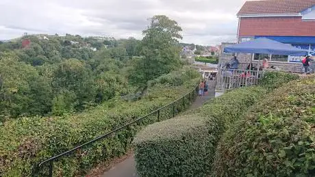Babbacombe Cliff Railway