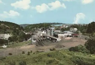 Mine de Hussigny