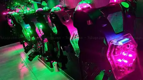 Photo de Laser Game Perugia