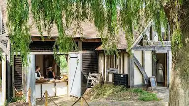Sandwich Medieval Centre