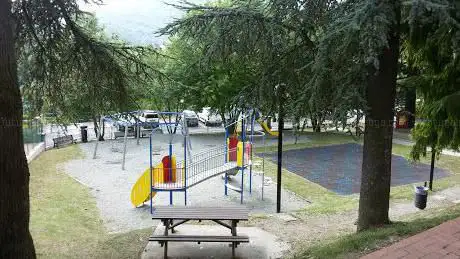 Photo de Parco Giochi Giovanni Maria Pensa